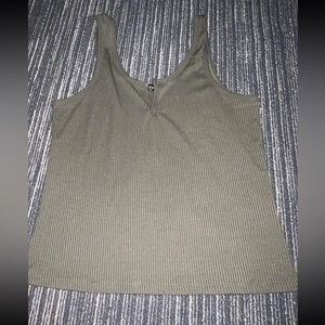 Two tank tops